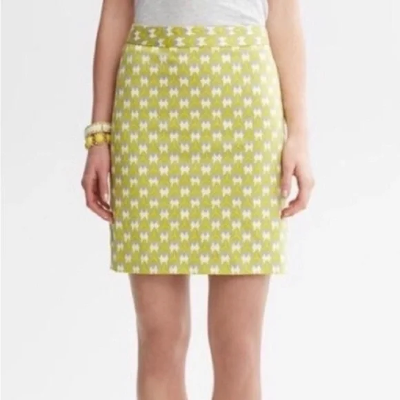 Banana Republic Milly Collection Skirt - Picture 2 of 13